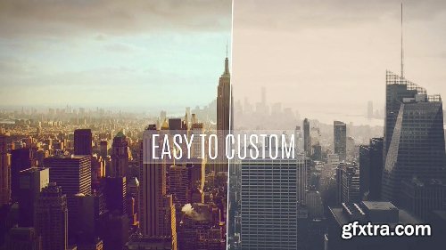 Videohive Elegant Lines Slideshow 12095766