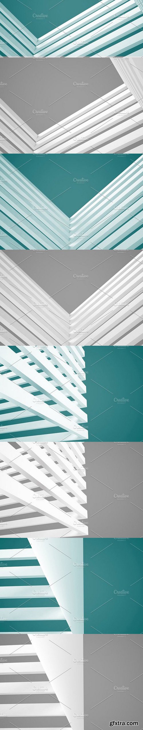 CM - 38 Abstract Architecture Backgrounds 1256994