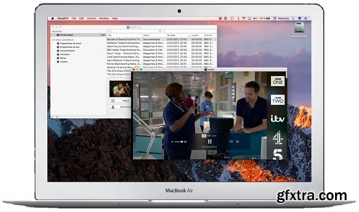 CloudTV 3.7.7 (Mac OS X)