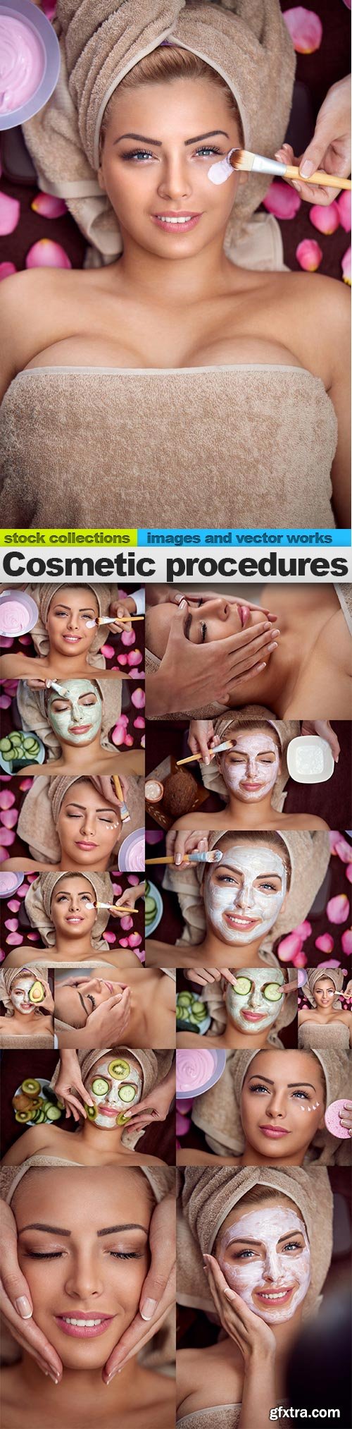 Cosmetic procedures, 15 x UHQ JPEG