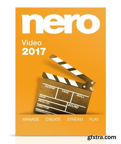 Nero Video 2017 v18.0.00800 Multilingual Portable