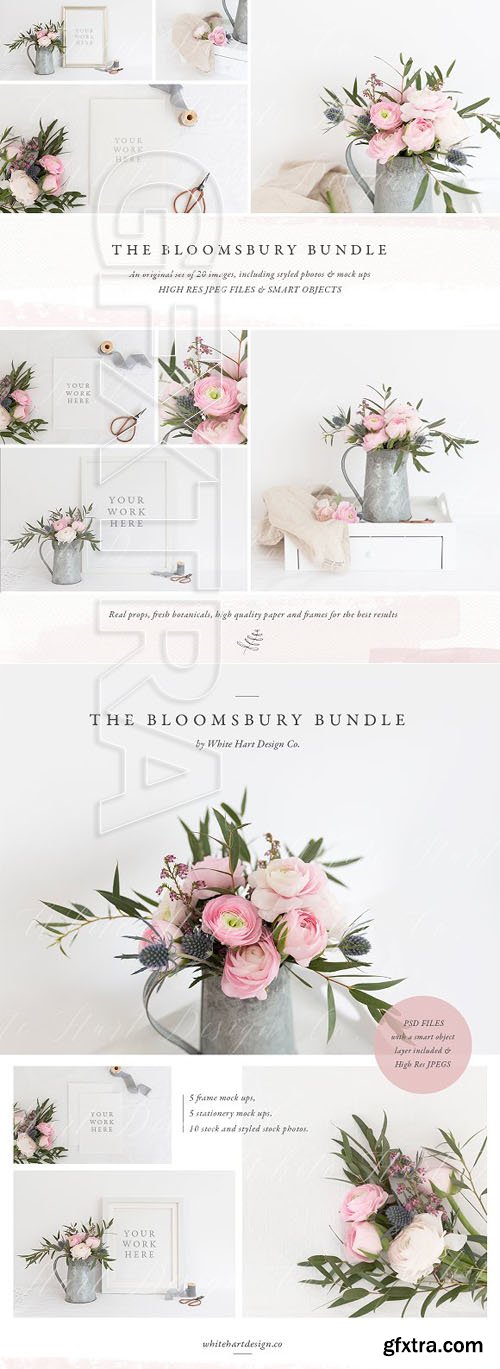 CM - The Bloomsbury Bundle 1287724