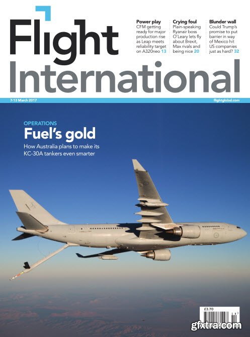 Flight International - 7 - 13 March 2017