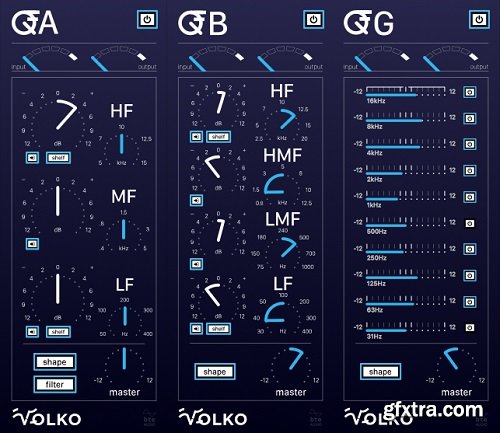 VolkoAudio Q American Series v1.1.0 CE-V.R