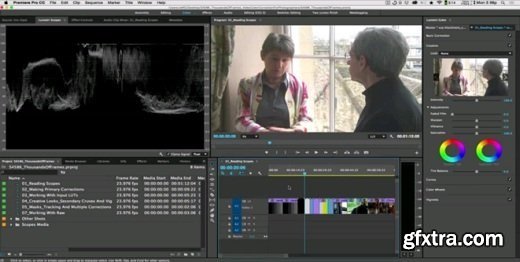 Thousands of Frames: Video Color-correction Strategies for Photographers