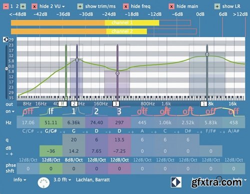 Barratt Audio Equavescent v3.1 CE-VR