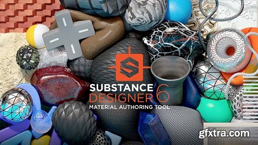 Allegorithmic Substance Designer 6.0.1.594 (x64)