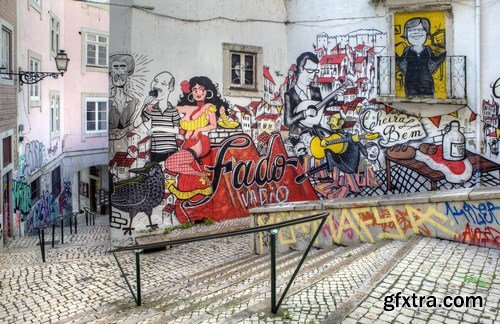 Street art - 20 UHQ JPEG