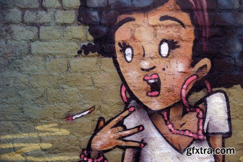 Street art - 20 UHQ JPEG