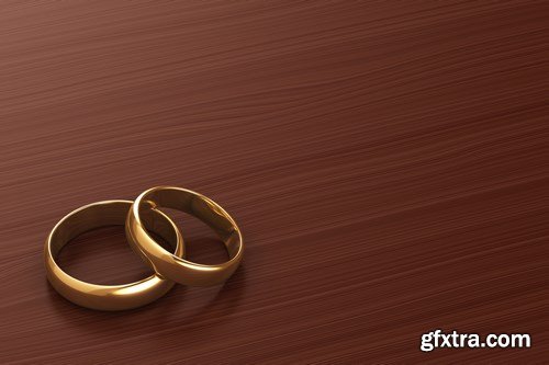 Wedding rings - 13 UHQ JPEG