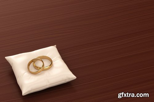 Wedding rings - 13 UHQ JPEG