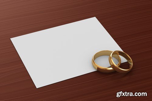 Wedding rings - 13 UHQ JPEG