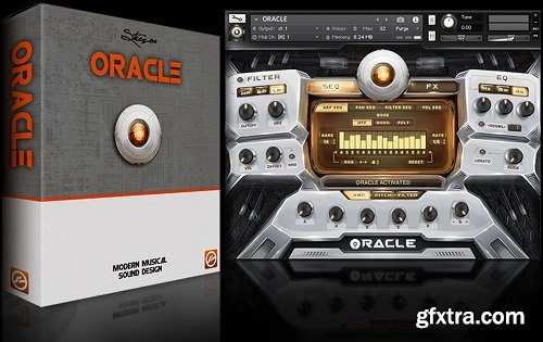 Strezov Sampling Oracle KONTAKT-PiRAT