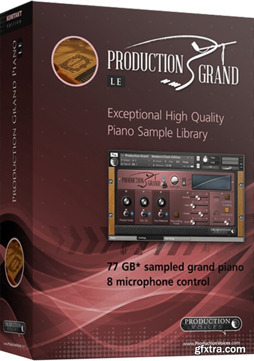 Production Voices Production Grand LE V1.1.16 KONTAKT-MAGNETRiXX