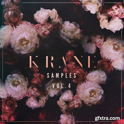 Splice Sounds of KRANE Vol 4 WAV AiFF