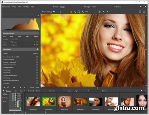 PictureCode Photo Ninja 1.3.4b (x86/x64)