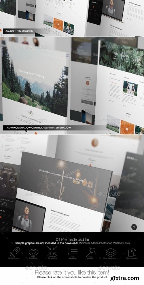 GraphicRiver - Perspective Web Mockup 01 19538051