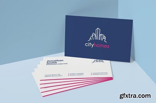 Branding Identity Mock-up