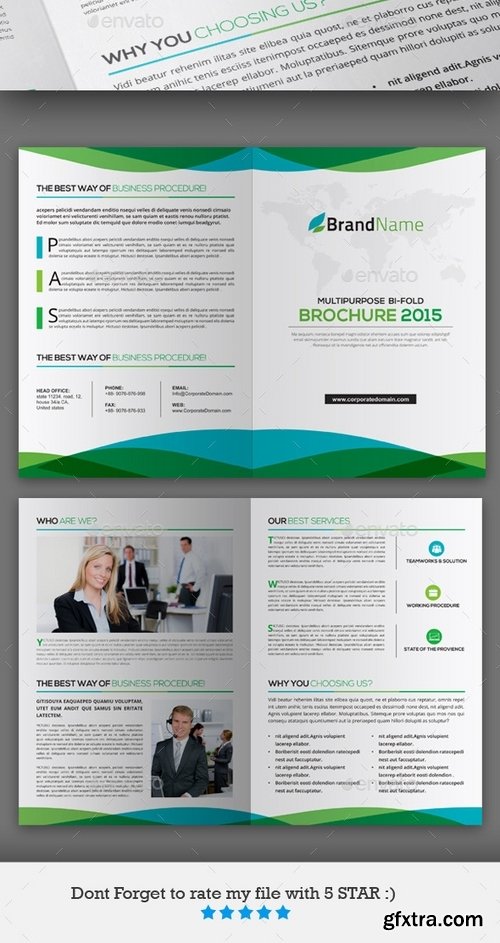 GraphicRiver - Multipurpose Bi-fold Brochure 09 10273293