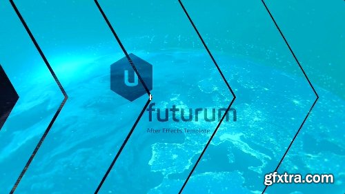 Videohive Futurum Presentation Pack 17563491