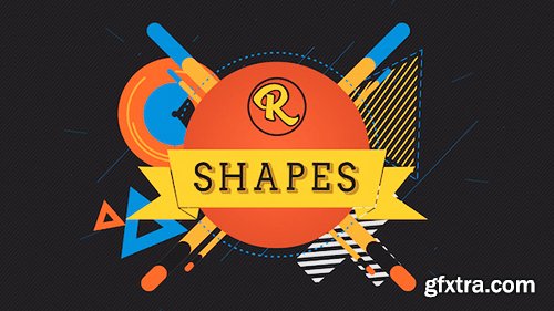 Videohive Shape Logo Constructor 11175555