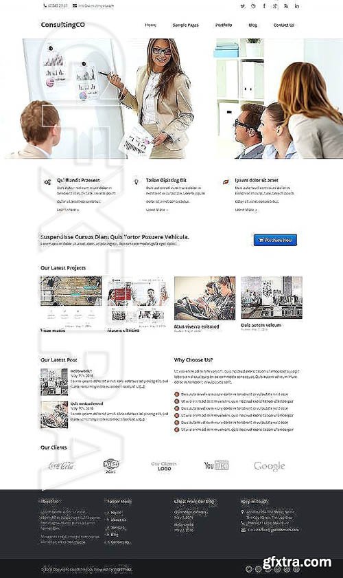 CM - ConsultingCO - Responsive WP Theme 1304960