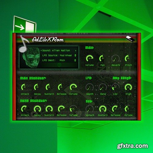 SampleScience AdLibXRom MULTiFORMAT-0TH3Rside