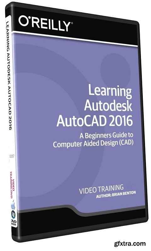 InfiniteSkills - Learning Autodesk AutoCAD 2016