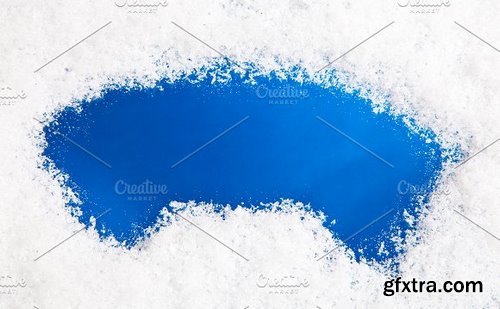 CM - 20 Frozen Window Background Textures 1256159