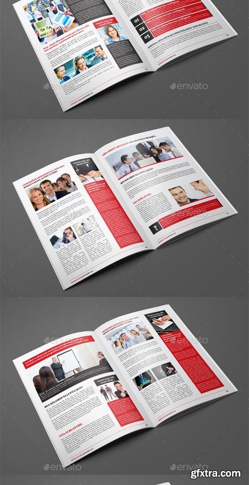 GraphicRiver - Newsletter Template 02 9724427