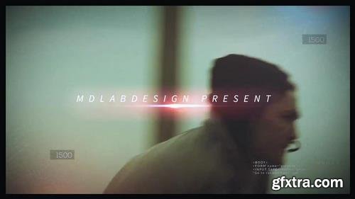 Cinematic Opener After Effects Templates