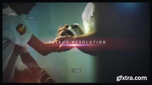 Cinematic Opener After Effects Templates