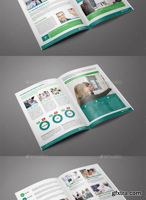 GraphicRiver - Business Newsletter Template_Indesign Layout_V1 8924552