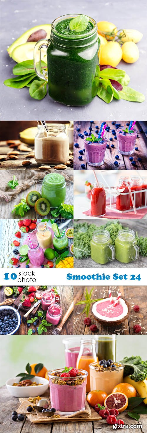 Photos - Smoothie Set 24