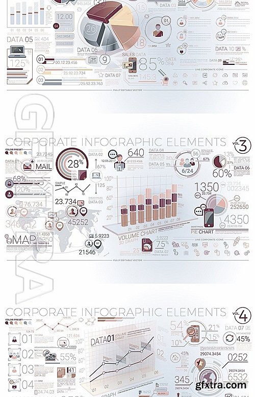 CM - Corporate Infographic Elements 1241441