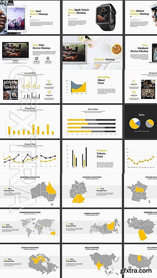 CM - Food Powerpoint Template 1252962