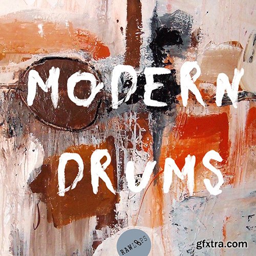 Raw Loops Modern Drums WAV-FANTASTiC