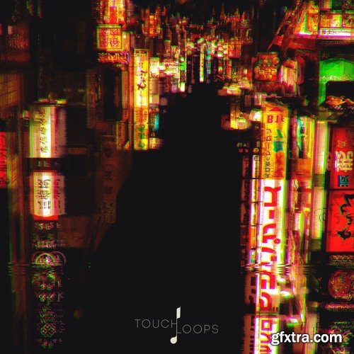 Touch Loops Tokyo Electro WAV MiDi-FANTASTiC