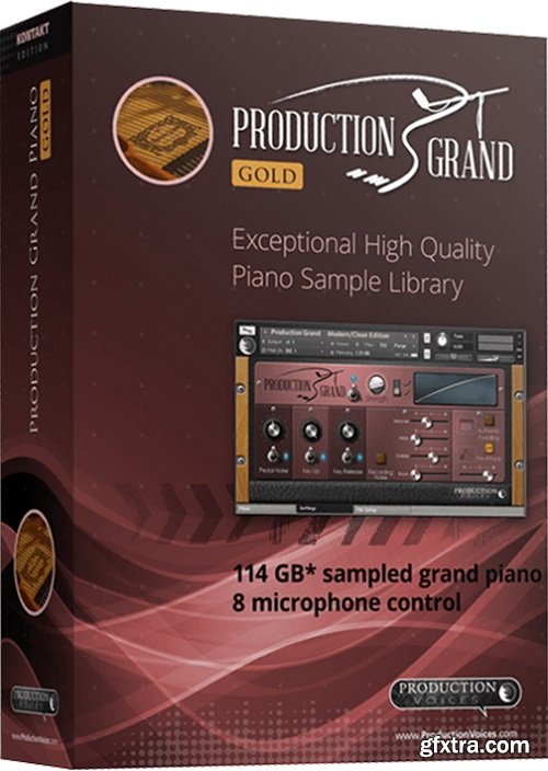 Production Voices Production Grand Gold v1.1.16 KONTAKT-MAGNETRiXX