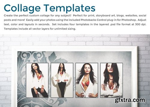 PhotoBacks - Affinity Package