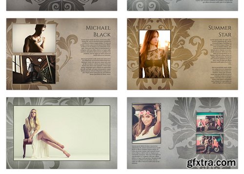 PhotoBacks - Affinity Package