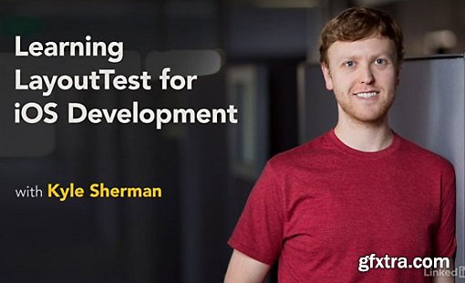 Learning LayoutTest for iOS Development