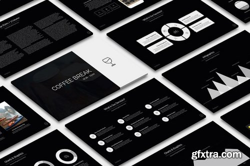 CreativeMarket 10 Keynote Bundle 1217983