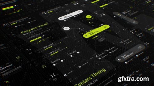 Videohive HUD Typo Graphics Pack 18828316