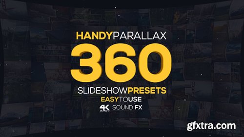 Videohive Handy Parallax Presets 19498525