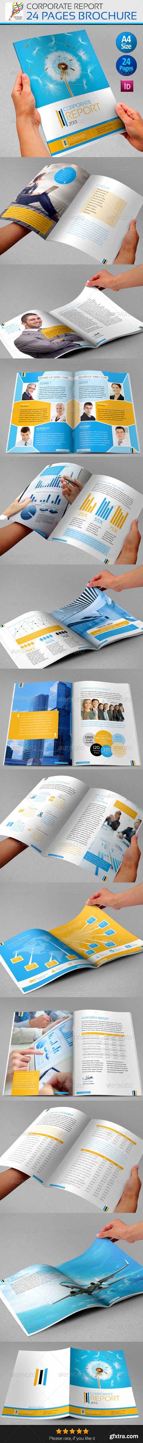 GR - Corporate Annual Report / Brochure 5291382