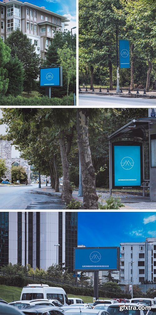 CM - Outdoor Mockup Vol 1 1162629