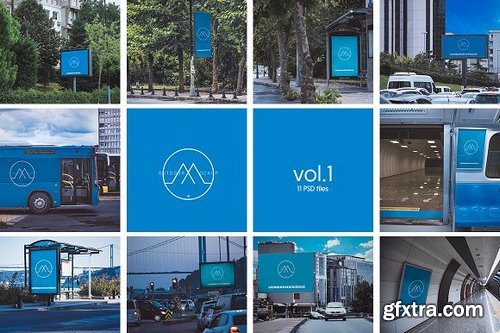 CM - Outdoor Mockup Vol 1 1162629