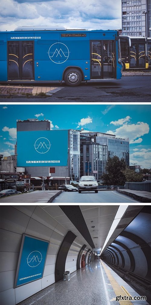 CM - Outdoor Mockup Vol 1 1162629