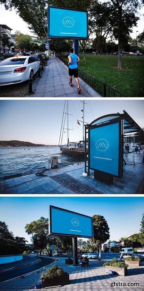 CM - Outdoor Mockup Vol 2 1090119